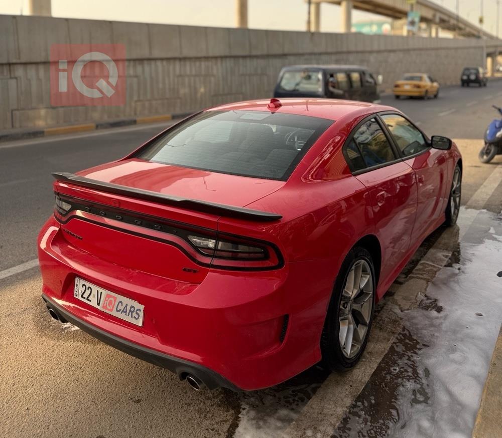 دودج تشارجر